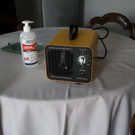 Hébergement de vacances Nelle Vigne *