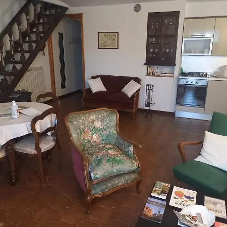 Nelle Vigne Сasa de vacaciones