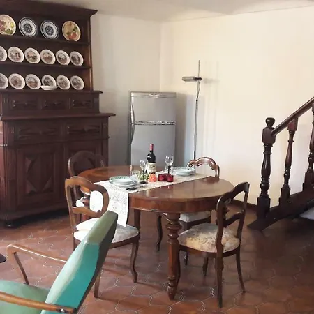 Сasa de vacaciones Nelle Vigne